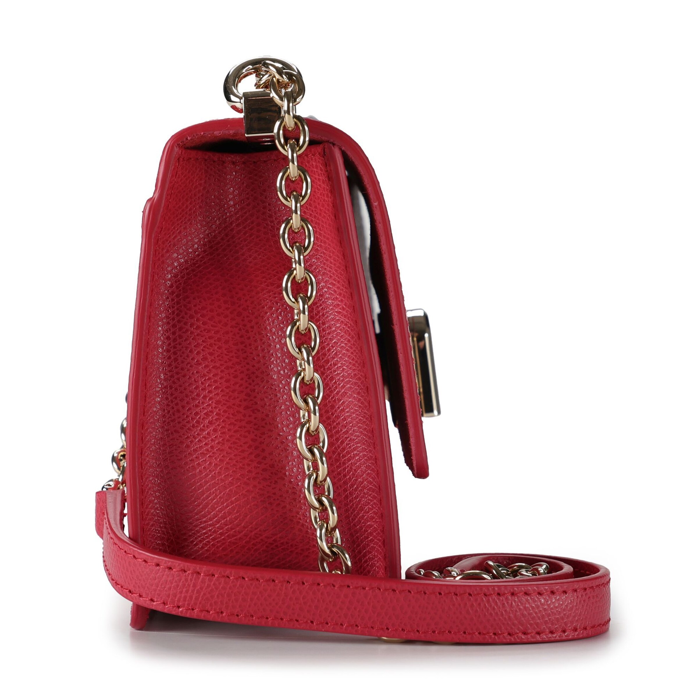 Sac à bandoulière FURLA en rouge