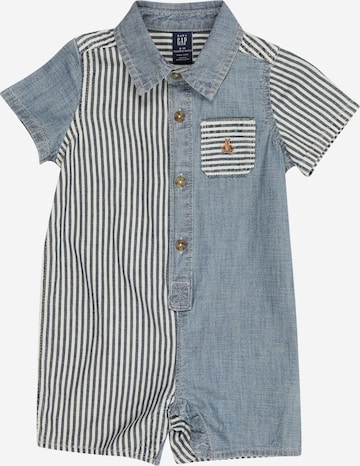 mėlyna GAP Kombinezonas: priekis