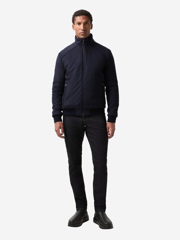 BOGNER Between-Season Jacket 'Kevin' in Blue