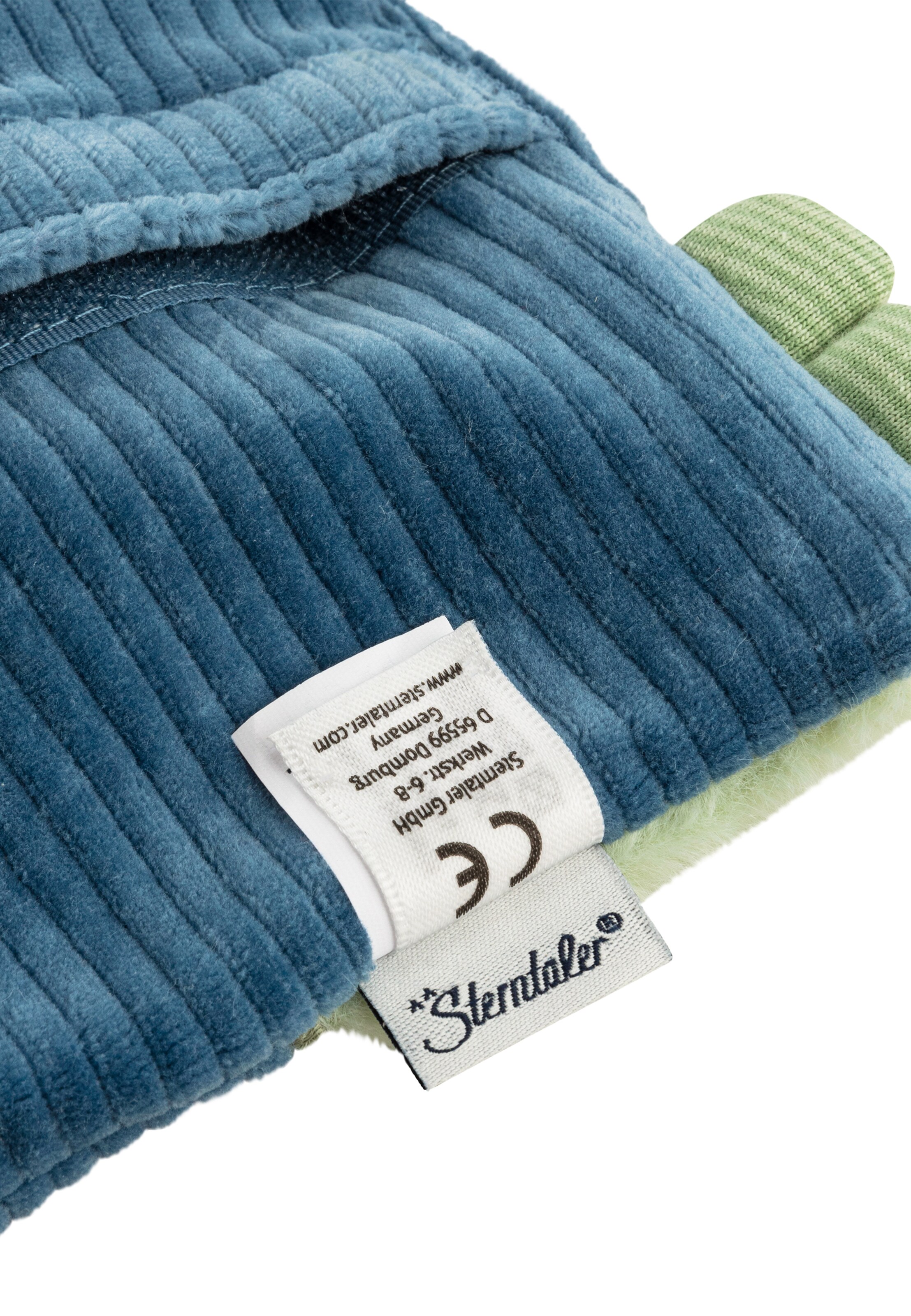 STERNTALER Wärmekissen 'Dino Rexi' in Blau