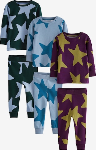 Next Pajamas in Mixed colors: front