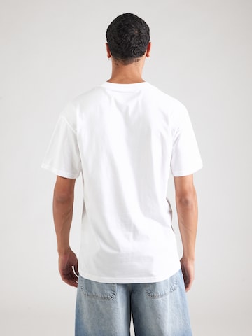 T-Shirt 'Chip' Carhartt WIP en blanc