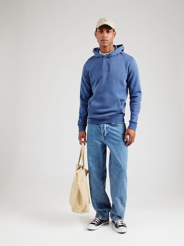 Coupe regular Sweat-shirt 'ONSCeres' Only & Sons en bleu