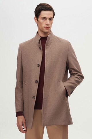 D’S Damat Between-seasons coat in Brown