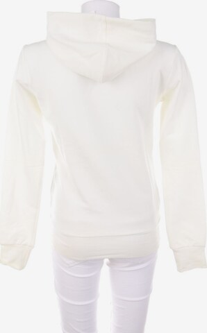 HOLLYWOOD MILANO Sweatshirt & Zip-Up Hoodie in S in White