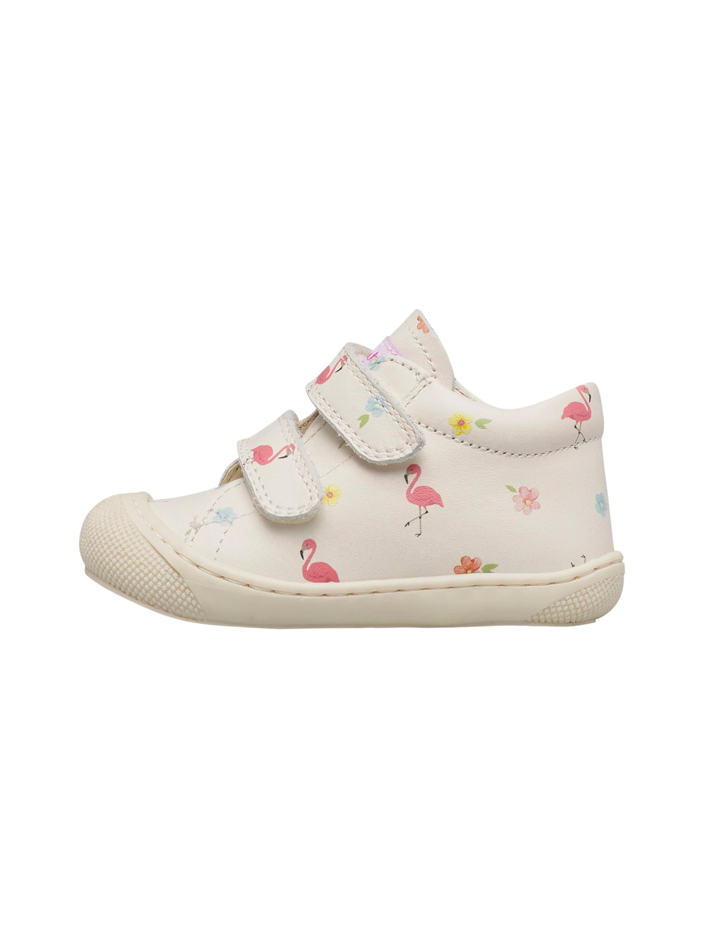 NATURINO Sneaker 'COCOON VL'‌‌‌‌‌‌‌‌‌‌ in Weiß: Vorderseite
