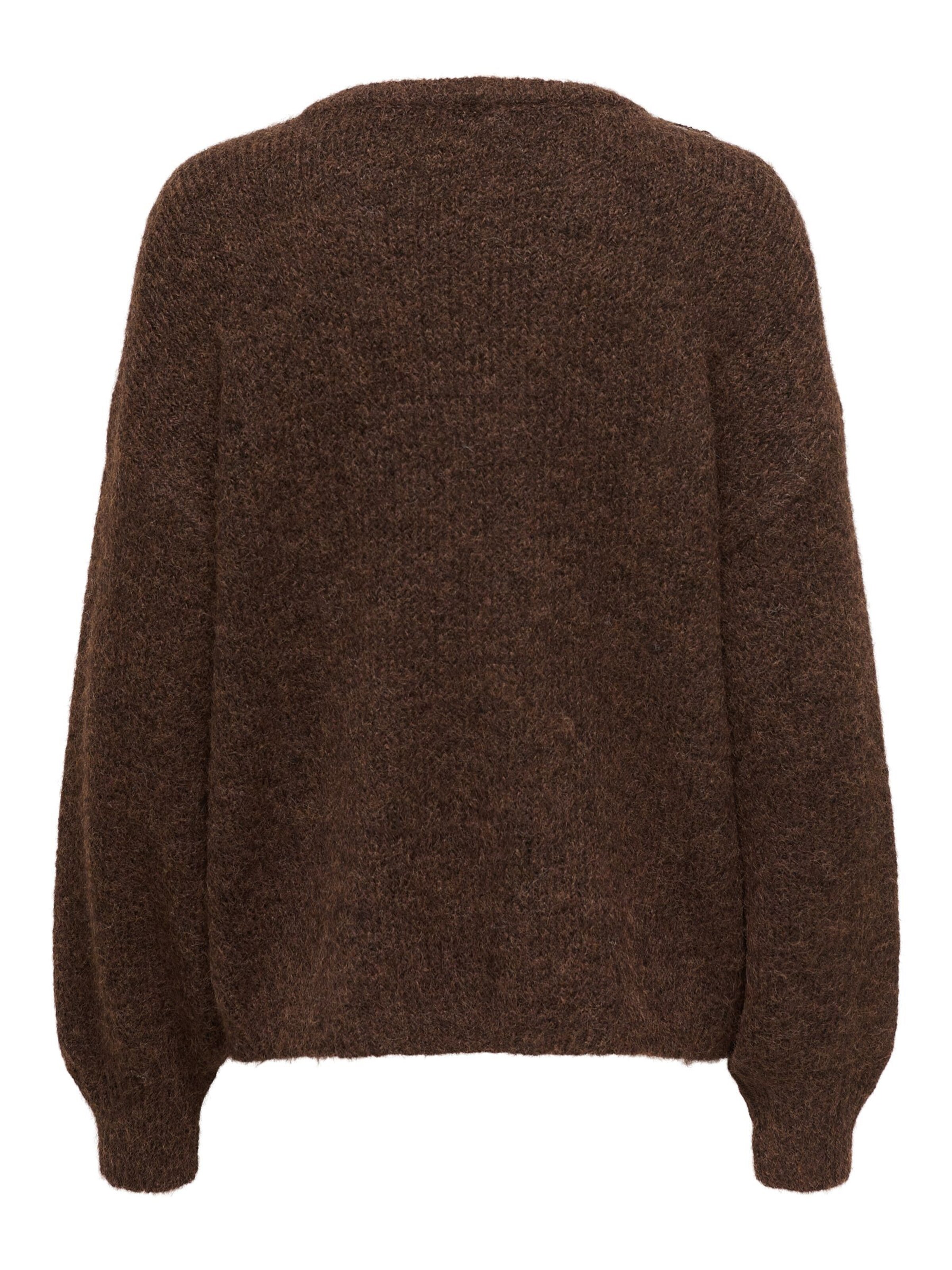 Pull-over 'ONLNellie' ONLY en marron