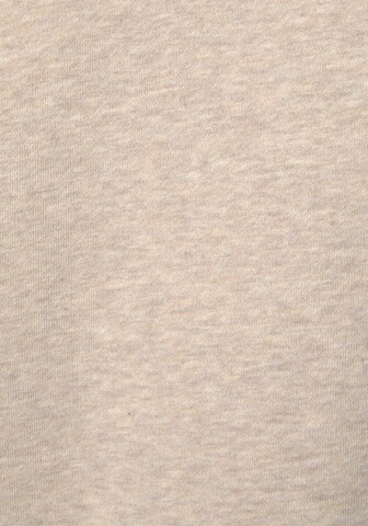 Elbsand Sweatshirt i beige