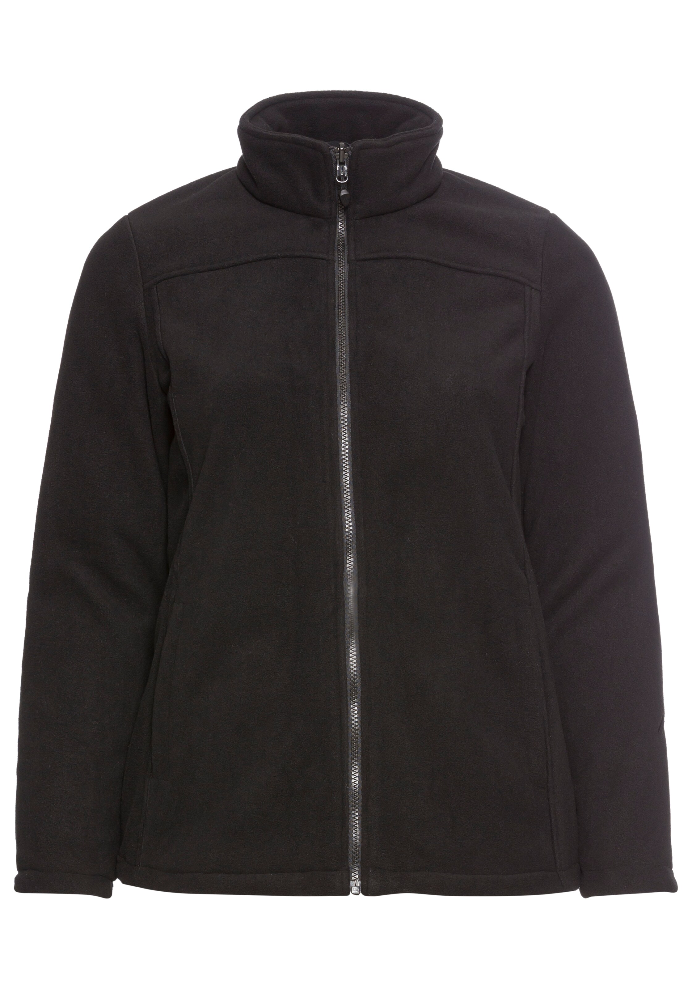 Maier Sports Athletic Jacket in Beige