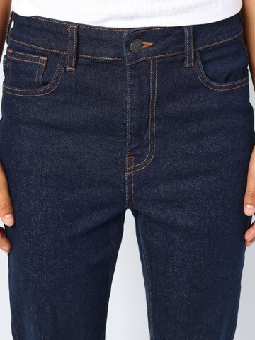 Noisy may Regular Jeans 'Moni' in Blauw