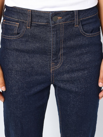 Noisy may Regular Jeans 'Moni' in Blau