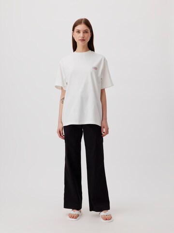 LeGer by Lena Gercke Shirt 'Malin' in White