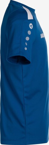 JAKO Performance Shirt in Blue