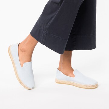 Fred de la BretoniÈre Espadrilles in Blauw