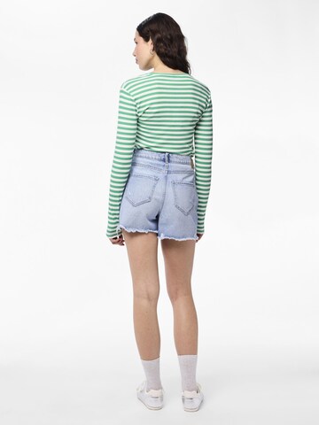 PIECES - regular Vaquero 'PCSummer' en azul