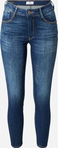 Le Temps Des Cerises Skinny Jeans 'Pulp' in Blau: predná strana