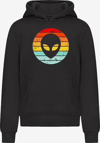 F4NT4STIC Sweater in Black: front