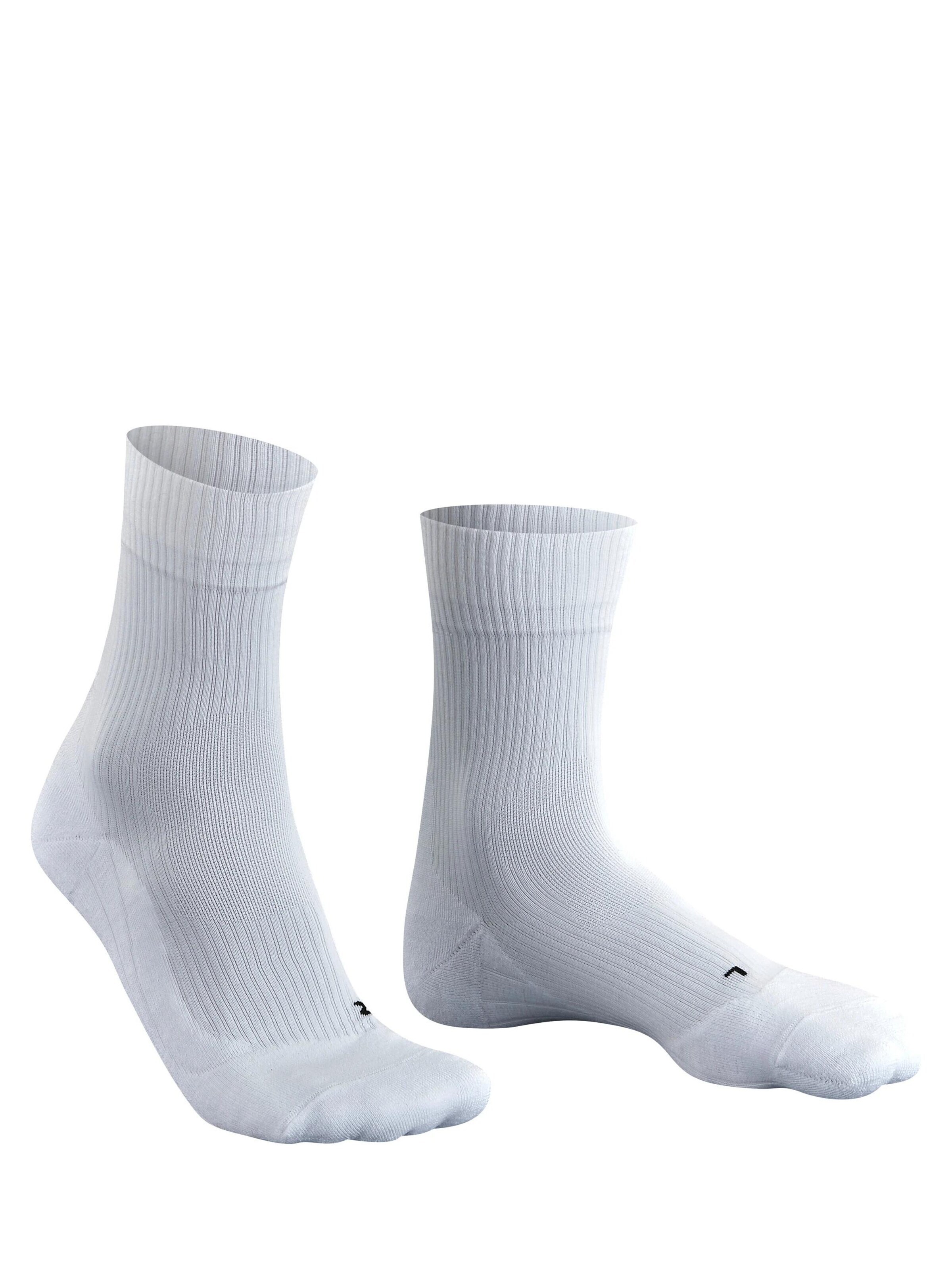 FALKE Athletic Socks 'TE4' in White
