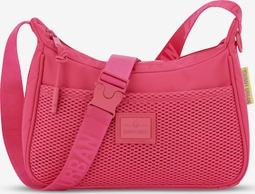 Borsa a mano 'Maddy' di Johnny Urban in rosa