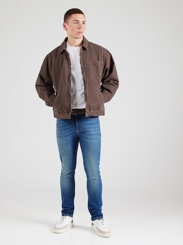 Regular Jean SCOTCH & SODA en bleu