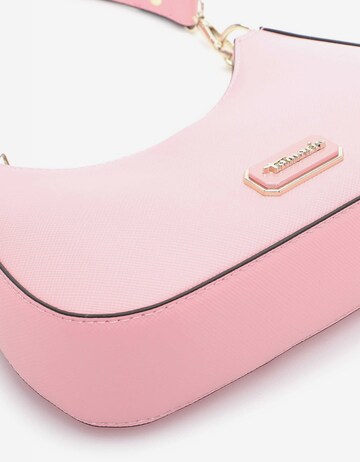 TAMARIS Schultertasche in Pink