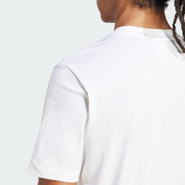 ADIDAS SPORTSWEAR Funktionstopp 'Essentials' i vit