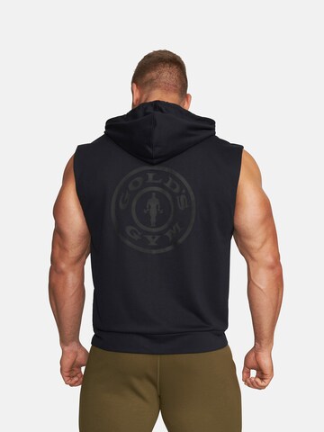 GOLD´S GYM APPAREL Sports Vest 'Draper' in Black