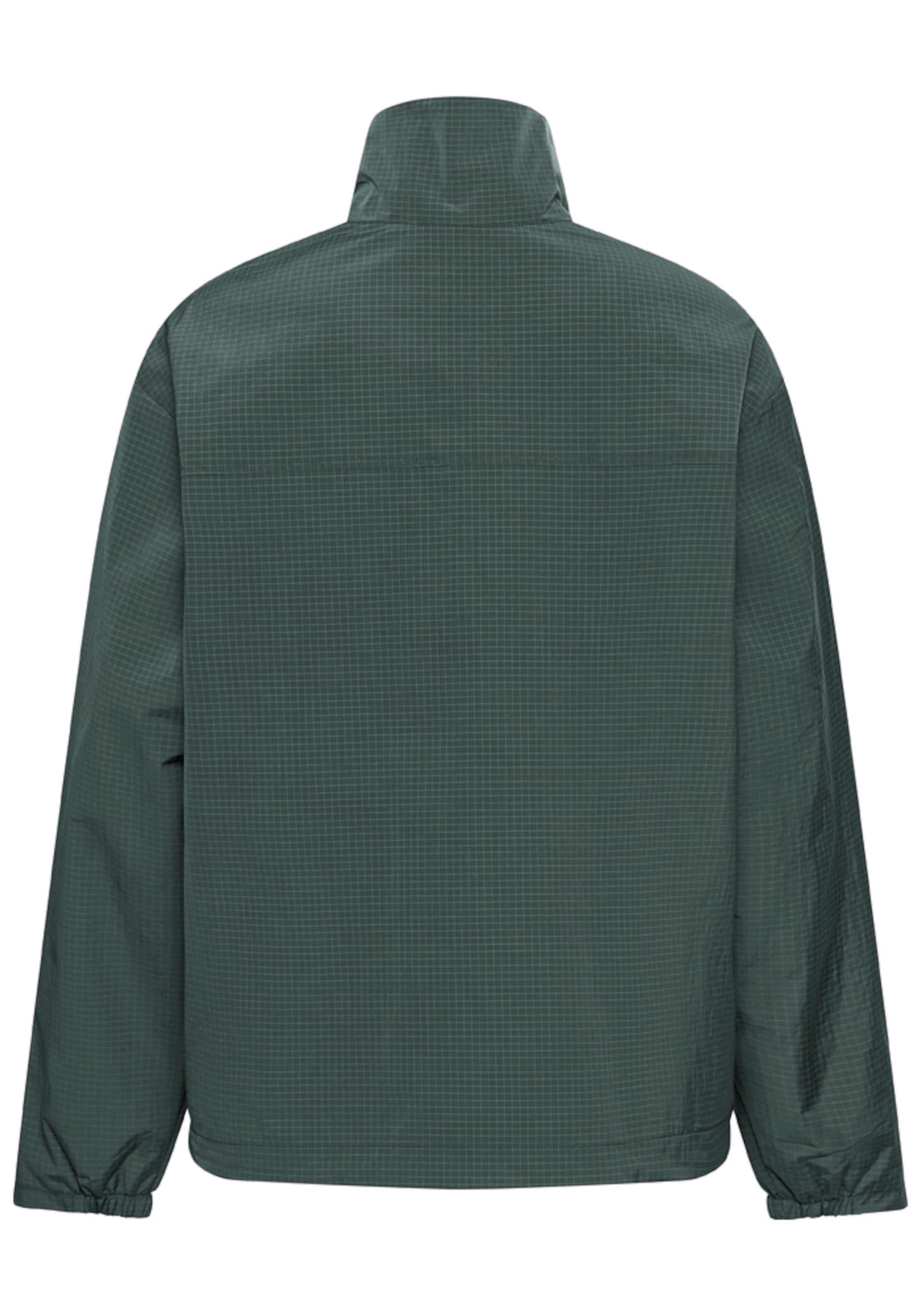 JACK WOLFSKINOutdoor jakna 'FIND THE WILD' - zelena boja