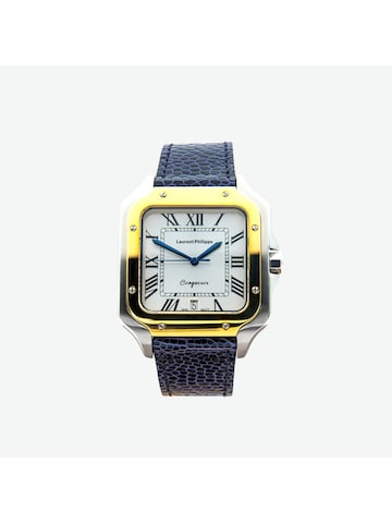 Laurent Philippe Analog Watch in Purple