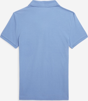 Polo Ralph Lauren Rovný strih Tričko - Modrá