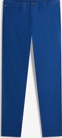 TOMMY HILFIGER Hose in Blau: Vorderseite