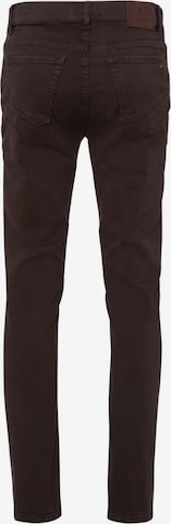 BRAX Slimfit Jeans 'Chuck' in Braun