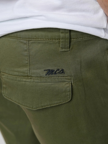 MCS Regular Broek 'Billy' in Groen