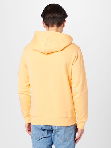Calvin Klein Jeans Μπλούζα φούτερ 'Essentials' σε πορτοκαλί