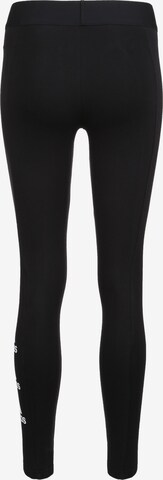 ADIDAS PERFORMANCE Slimfit Leggings in Schwarz