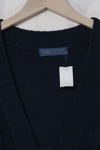 ARIZONA Sweater & Cardigan in L-XL in Blue