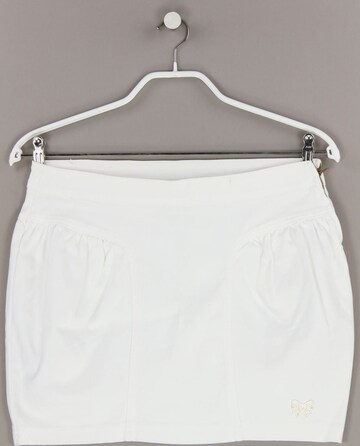 Atelier Fixdesign Skirt in S in White: front