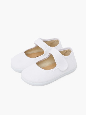 Pisamonas Ballerina‌‌‌‌‌‌‌ in Weiß