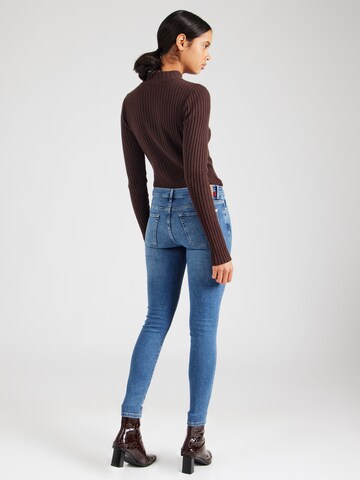 Skinny Jeans 'Maja' di JOOP! Jeans in blu