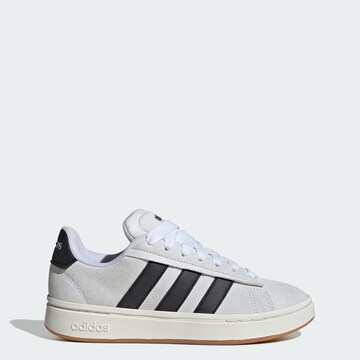 ADIDAS PERFORMANCE - Sapatilhas baixas 'Grand Court Alpha 00s' em branco