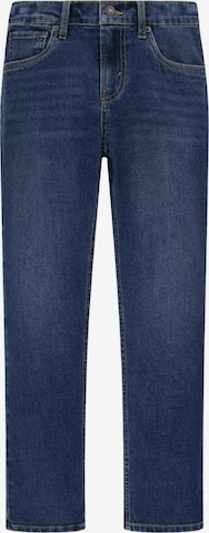 Levi's Kids Zwężany krój Jeansy w kolorze niebieski: przód