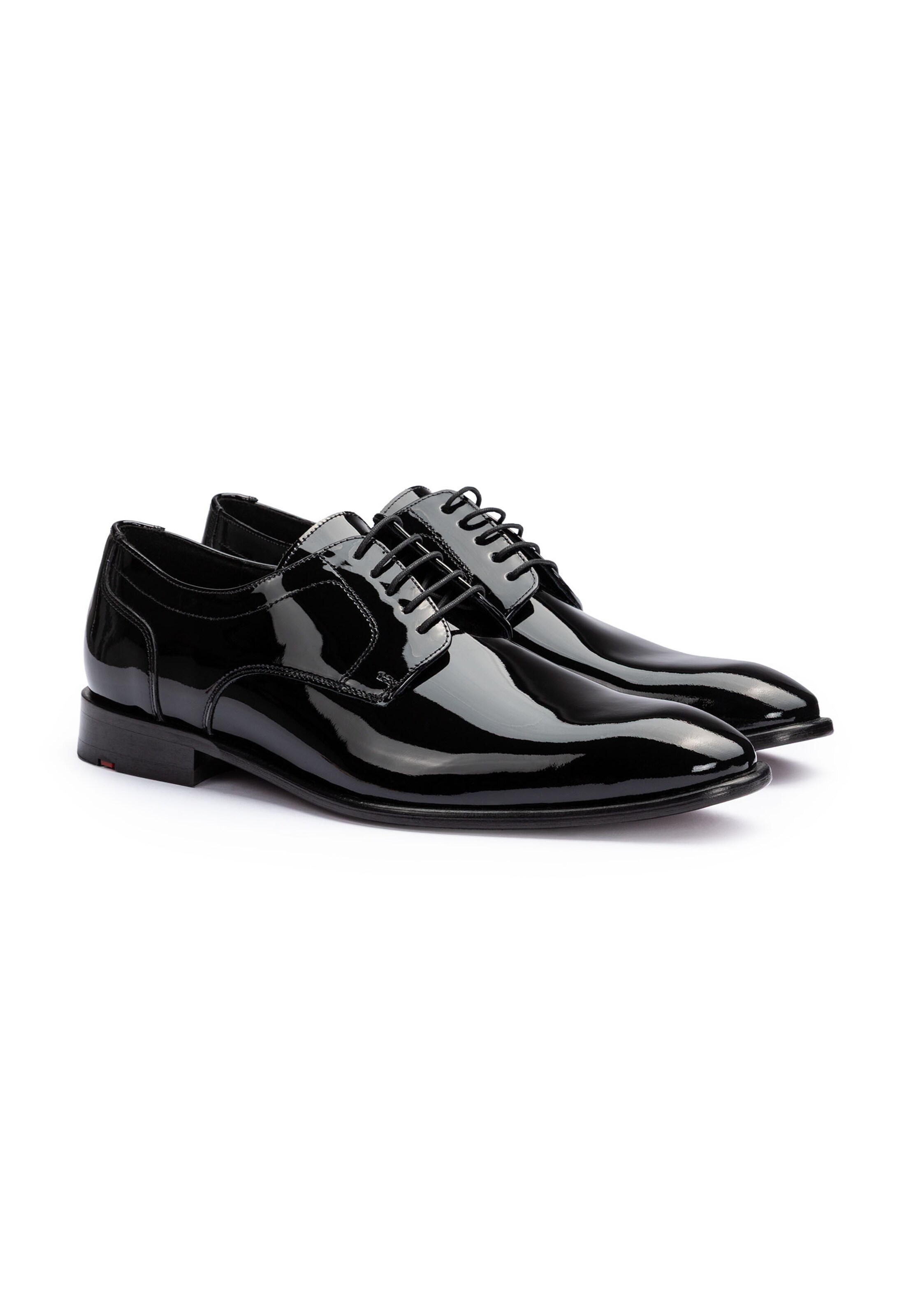 LLOYD Lace-up shoe in Black