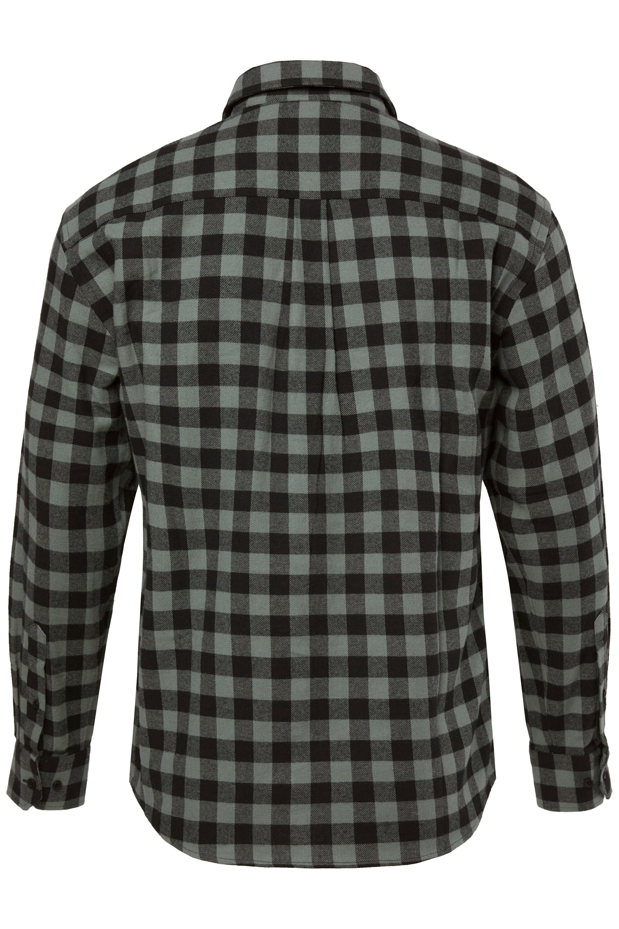 JP1880 Regular fit Overhemd in Groen