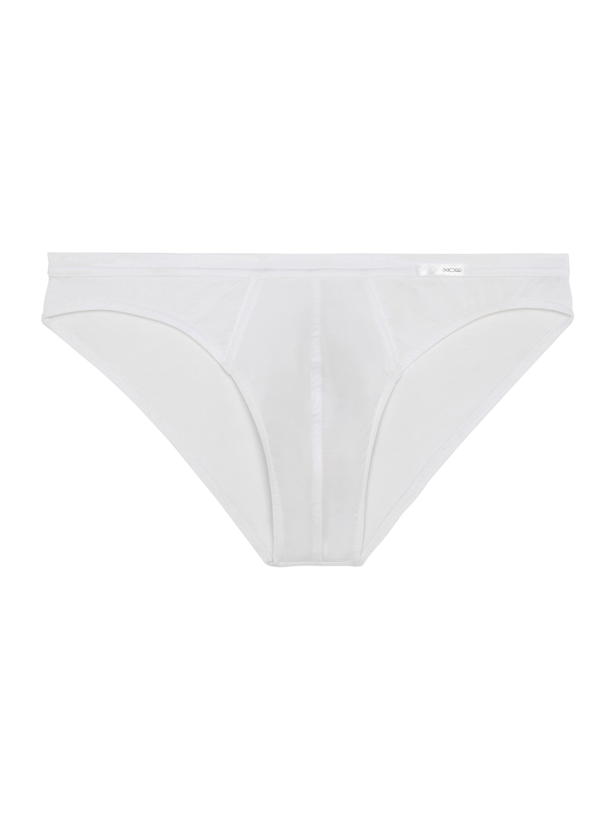 HOM Slip in Wit: voorkant