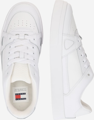 Baskets basses 'Derek' Tommy Jeans en blanc