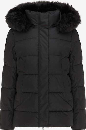 usha WHITE LABEL Veste d’hiver en noir, Vue avec produit