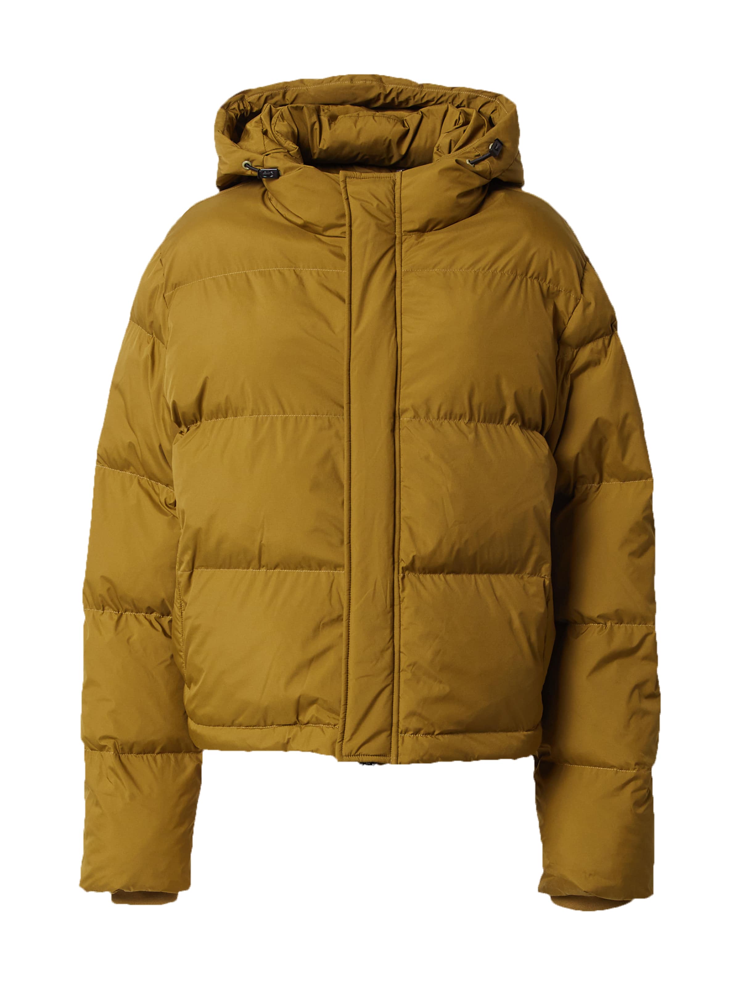 MADS NORGAARD COPENHAGEN Kevad-sügisjope 'Jojo', värv roheline: eest vaates