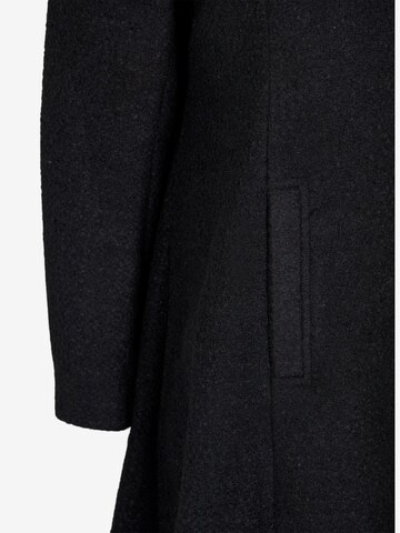Zizzi Χειμερινό παλτό 'MCHARLENE' σε μαύρο