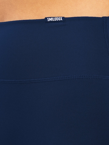 Smilodox Flared Leggings ' Loreen ' in Blauw
