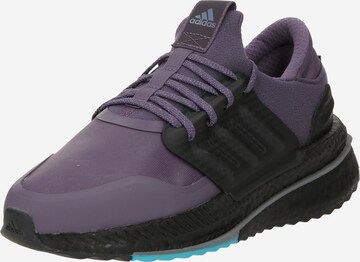 ADIDAS SPORTSWEAR Athletic Shoes 'X_Plrboost' in Purple: front